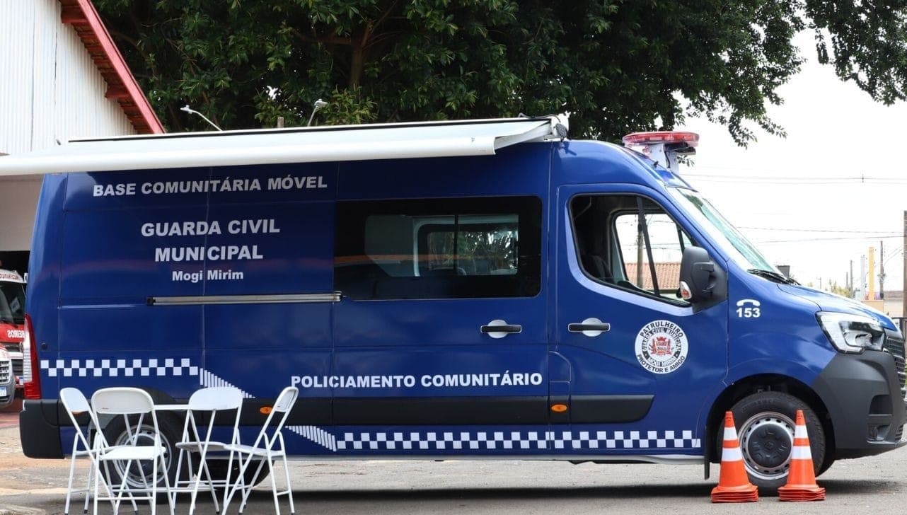 Ocorrência foi atendida por guardas municipais
