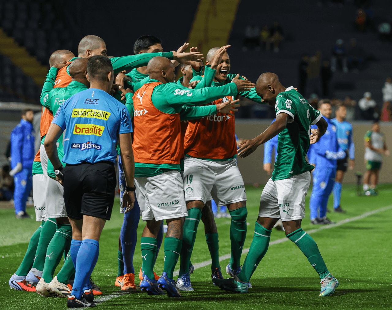 Palmeiras na Copinha 2026