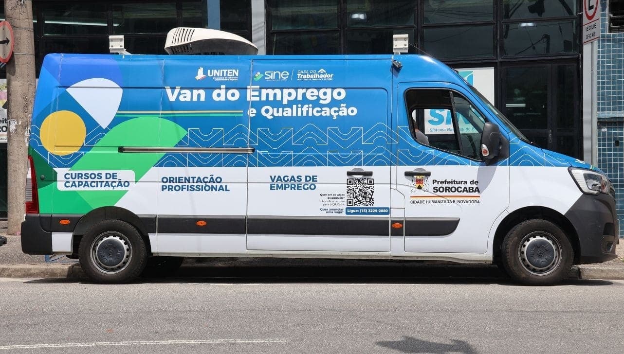 Van do Emprego