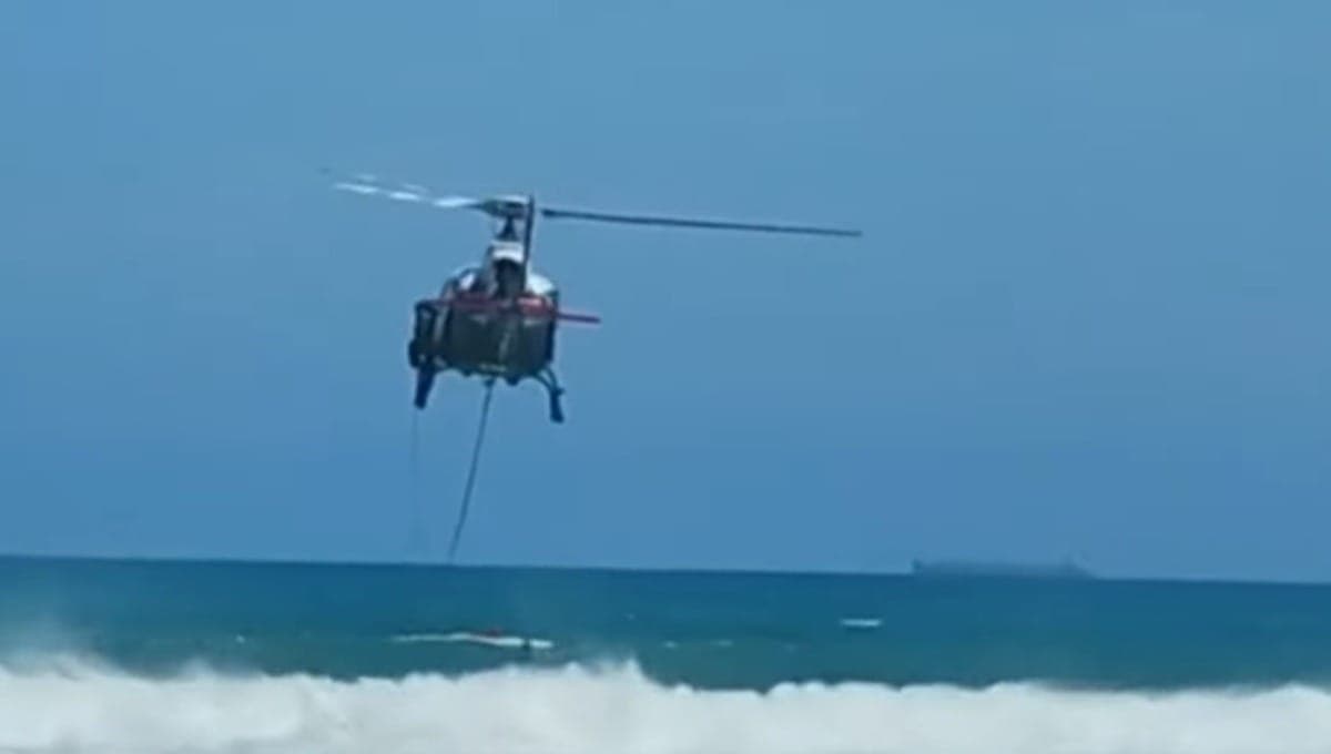 Afogamentos no litoral de SP chegam a 30