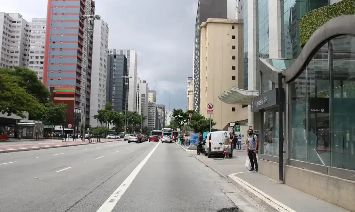 Calor em São Paulo