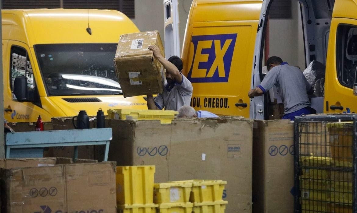 Greve dos Correios