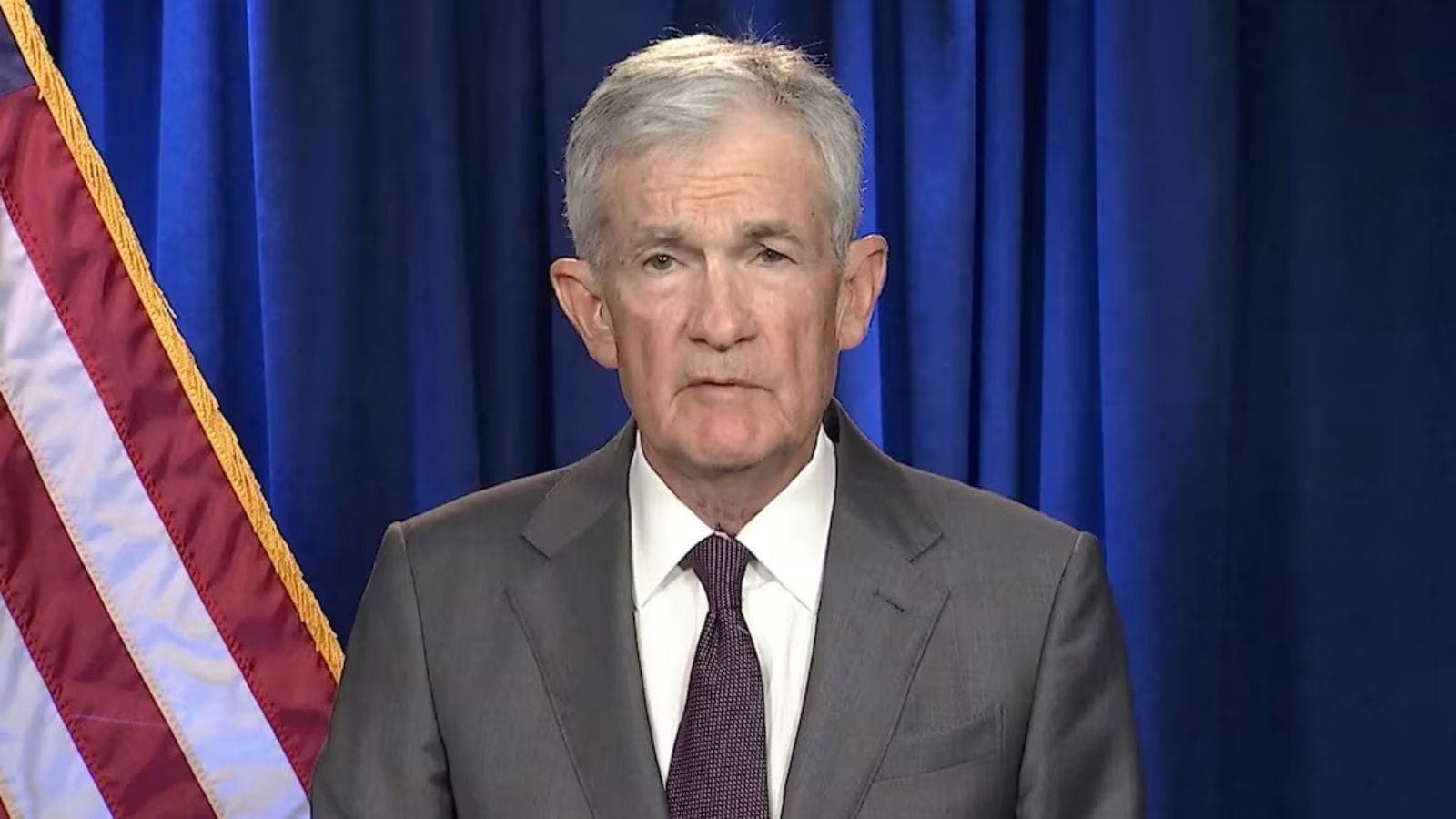 Jerome Powell