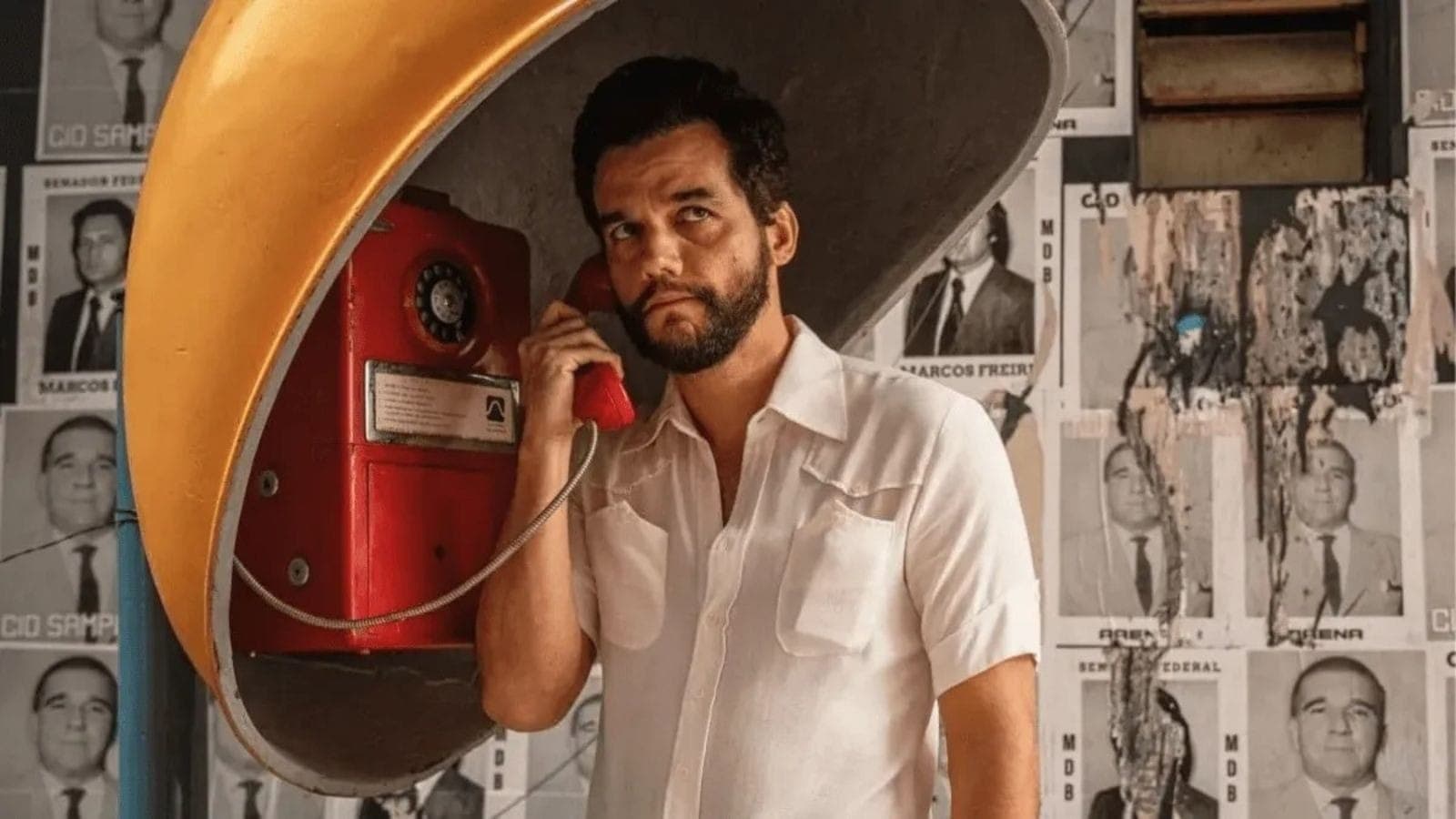 O Agente Secreto