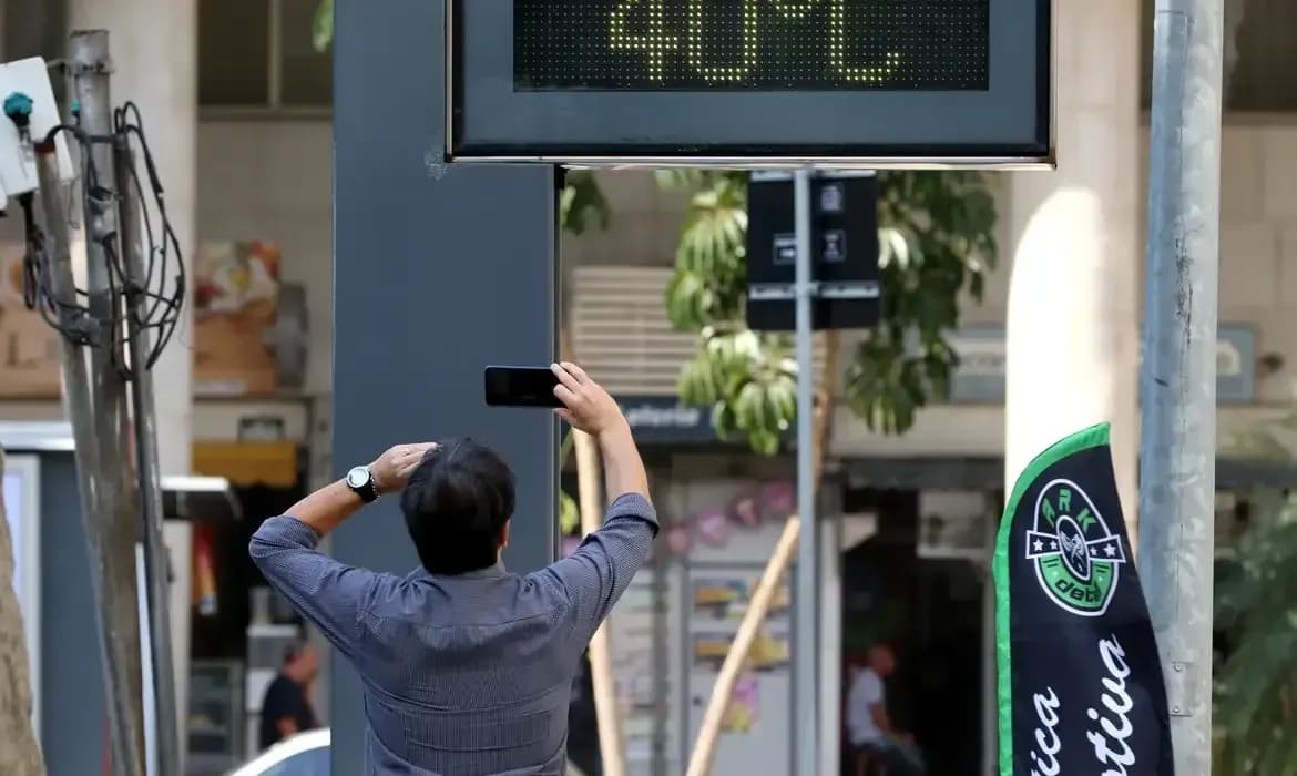Onda de calor