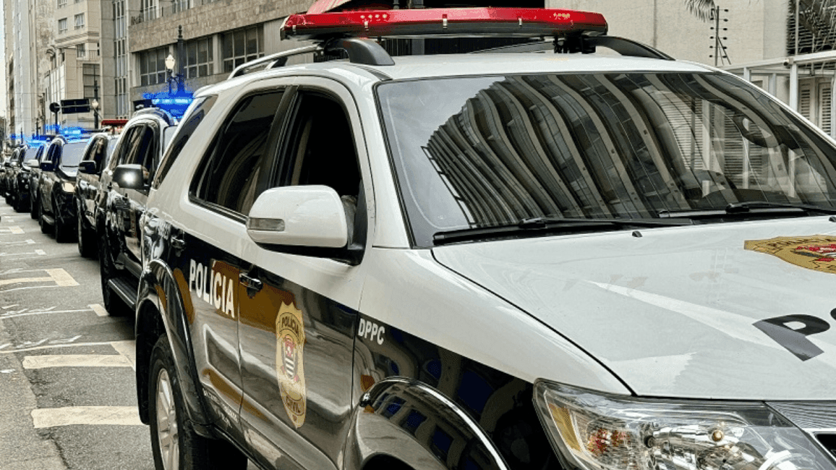 Polícia Civil São Paulo