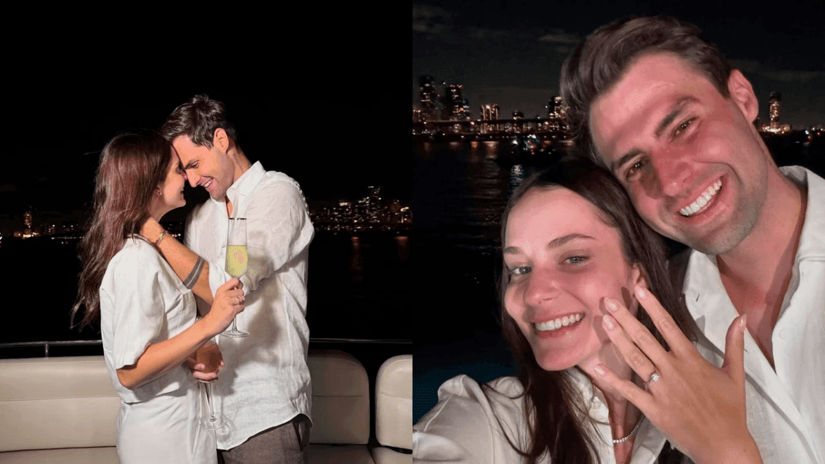 Rezende, ex de Virginia Fonseca, está noivo