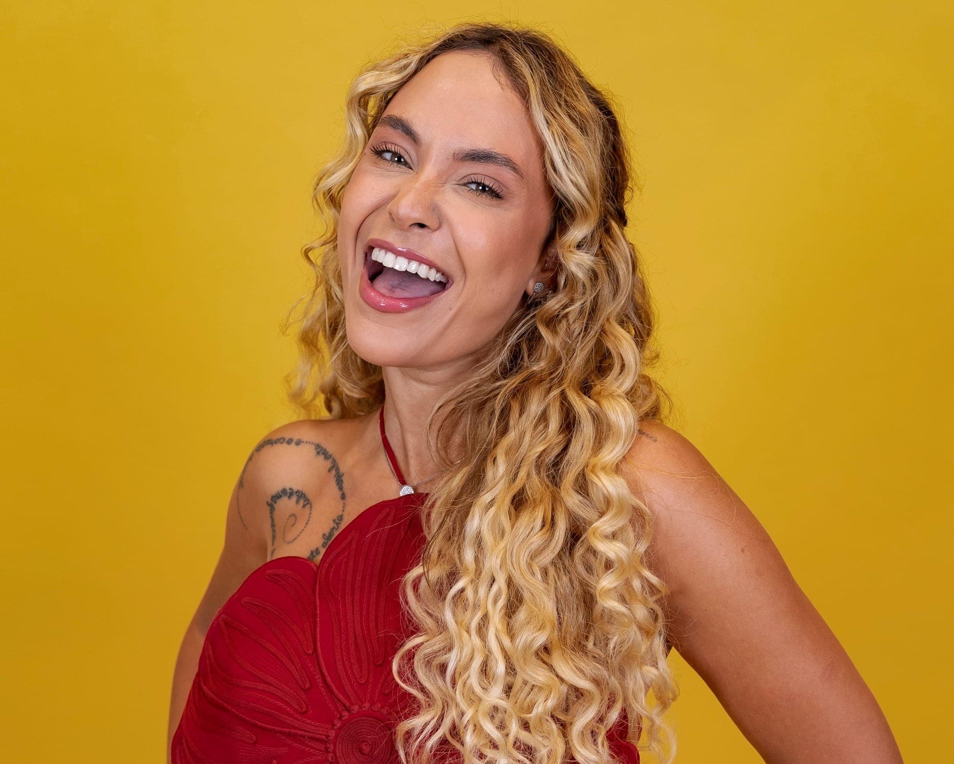 Sarah Andrade saiu do BBB 2026