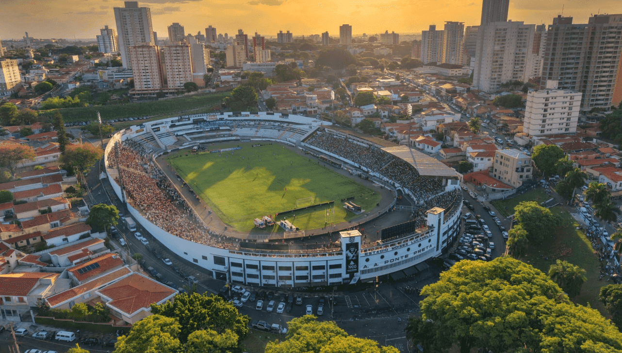 As operações será na região do estádio 