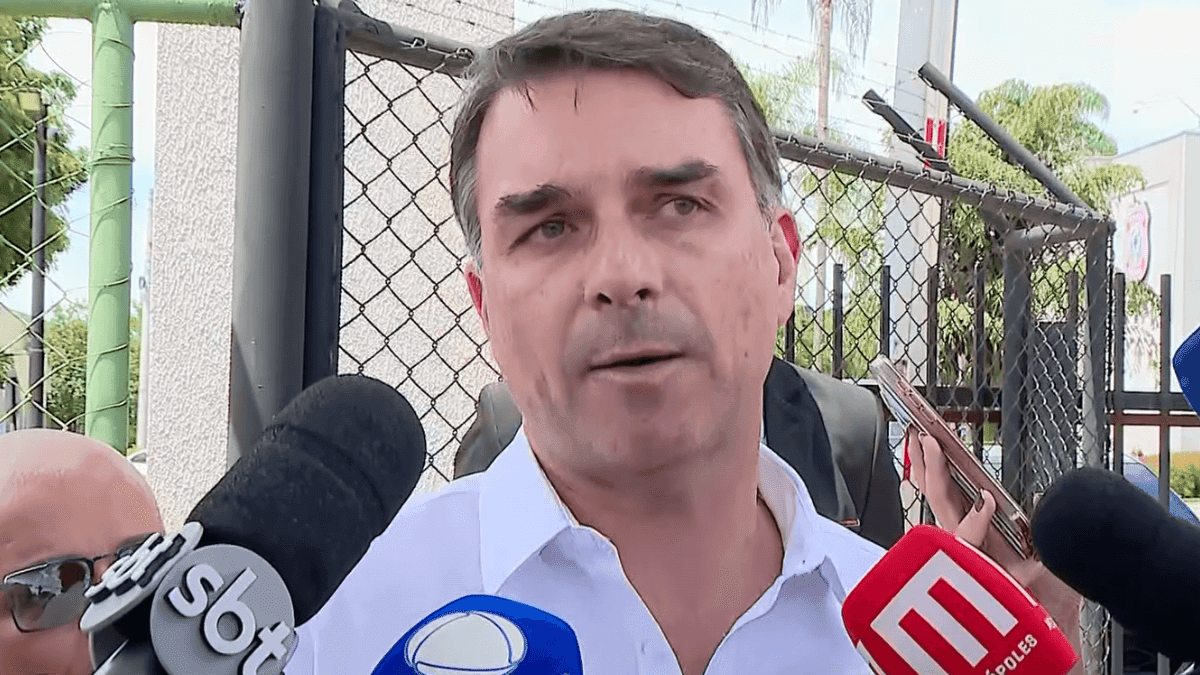 Flávio Bolsonaro