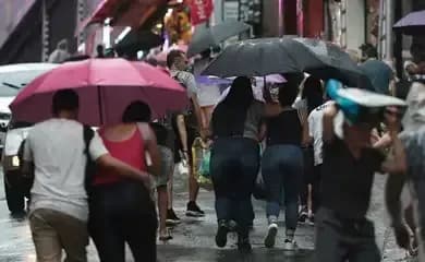 Previsão do tempo São Paulo