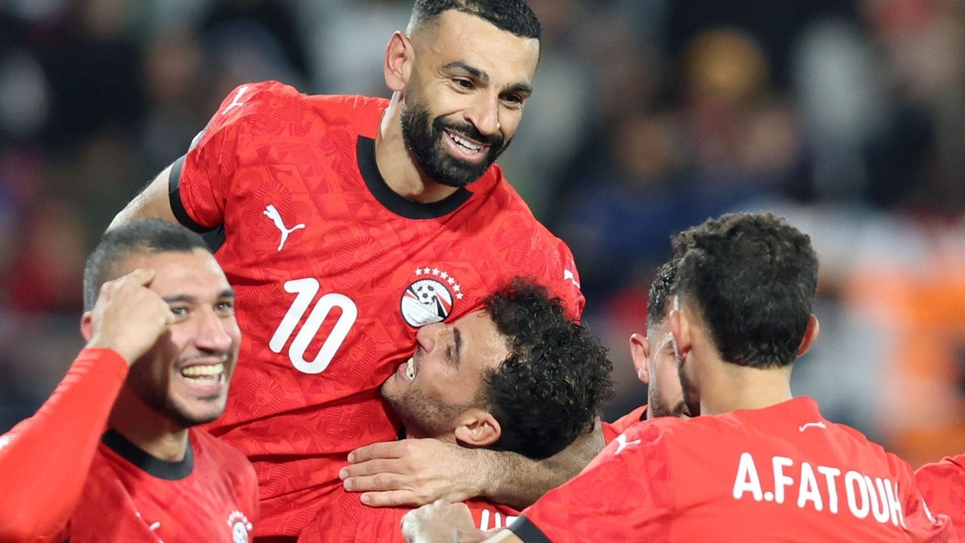 Senegal x Egito estão na semifinal da CAN