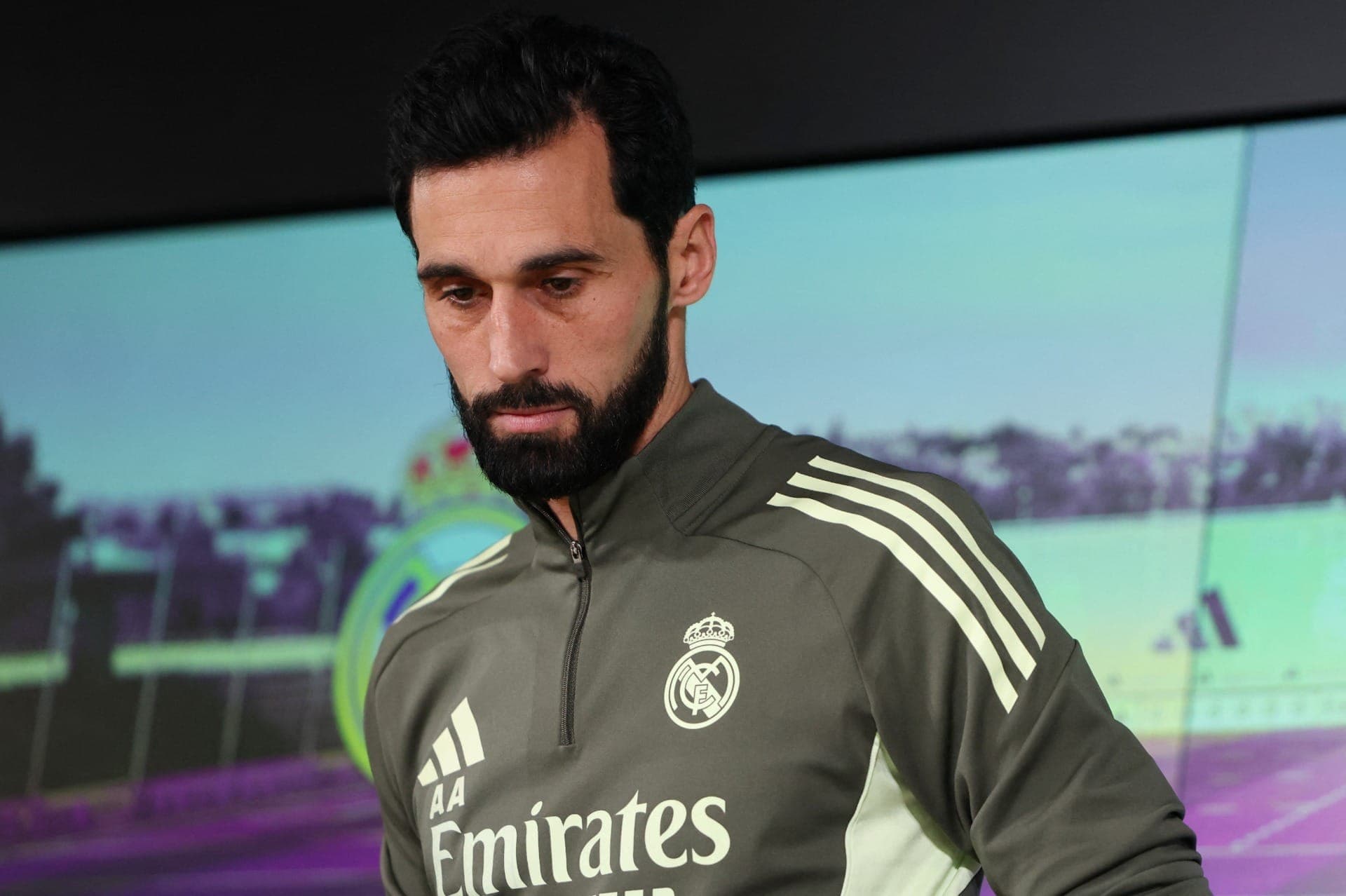 Arbeloa, novo técnico do Real Madrid
