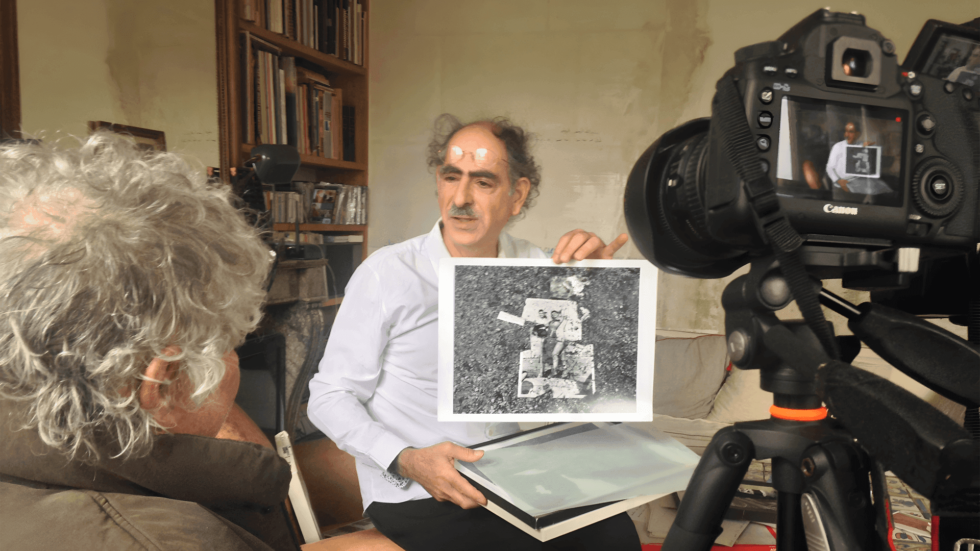 "Caçadores da Alma" é uma série documental sobre fotografia