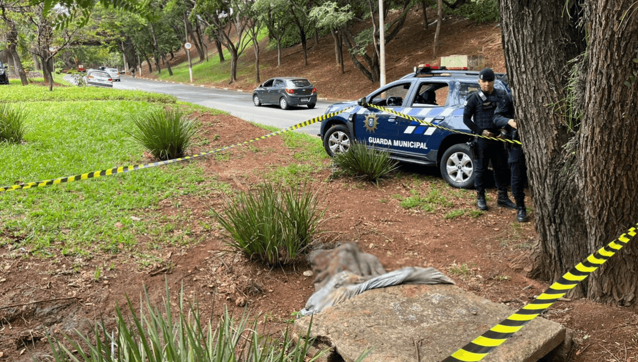 Corpo é encontrado em Campinas 