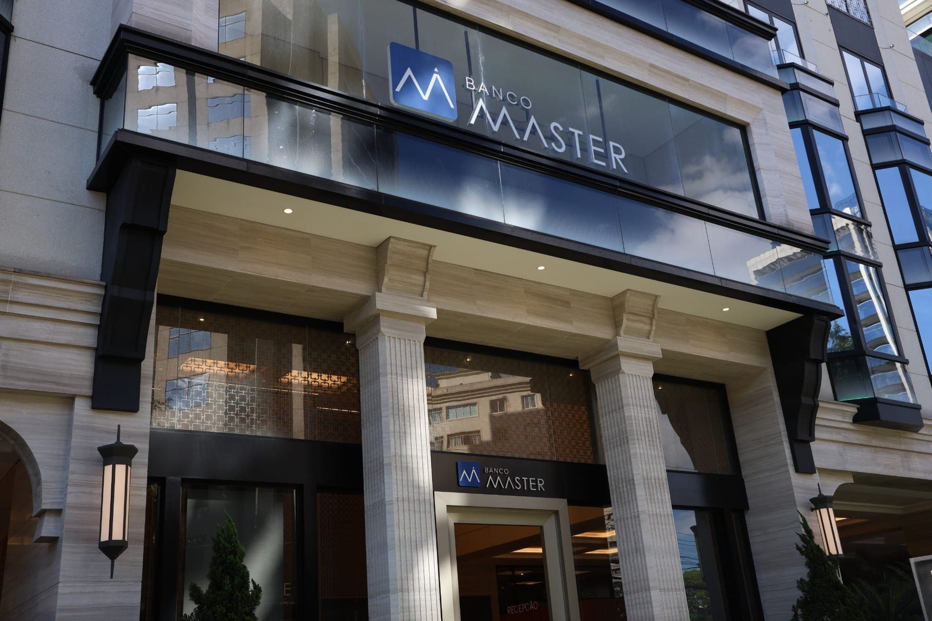 Fraude no Banco Master