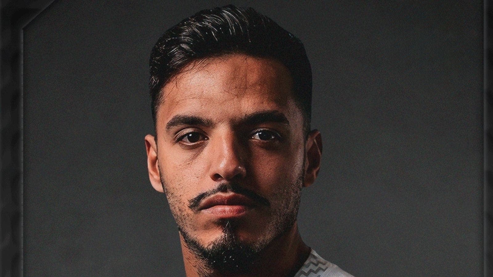 Gabriel Menino é o novo reforço do Santos