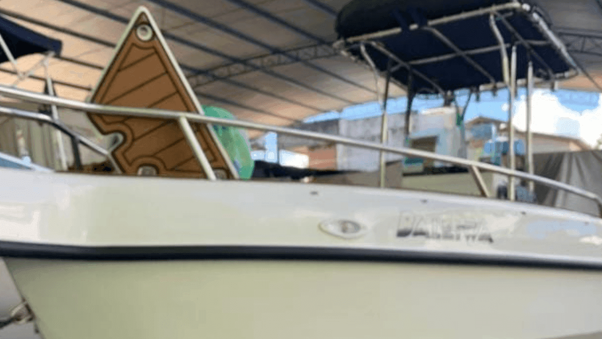 Embarcação que estava desaparecida é encontrada em São Sebastião
