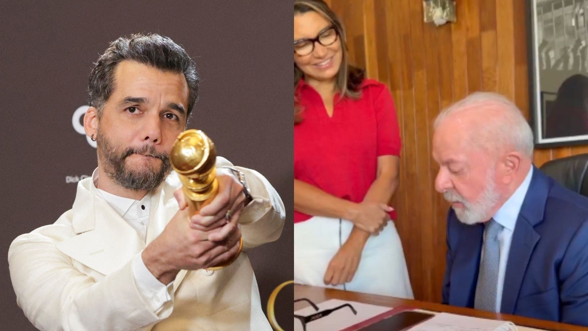 Lula ligou para Wagner Moura