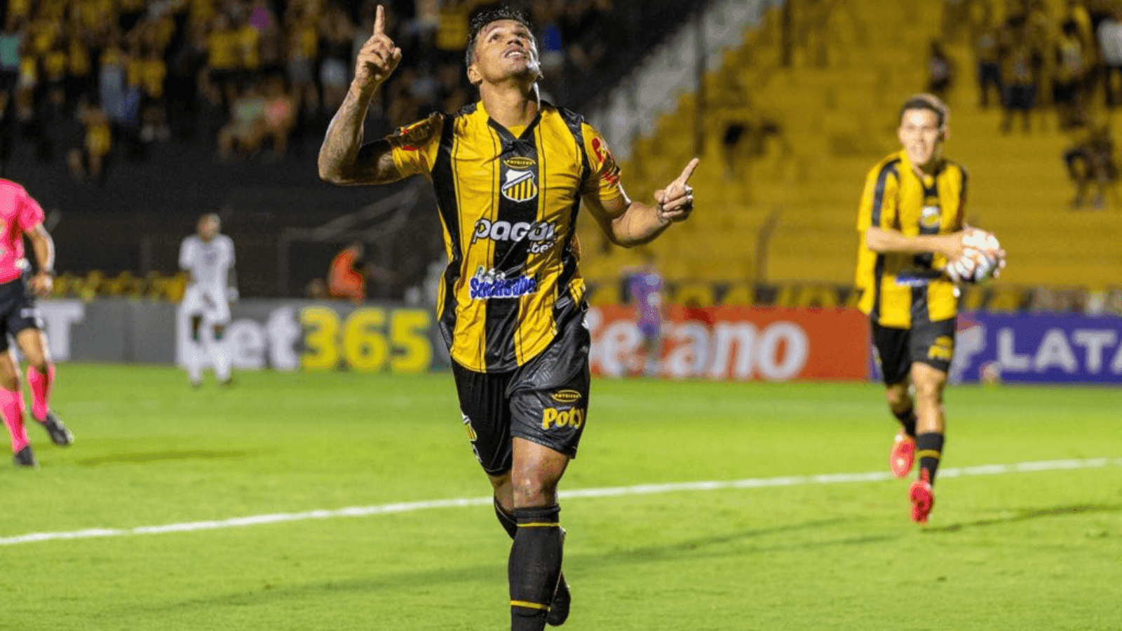O resultado colocou o Tigre no G8 da competição