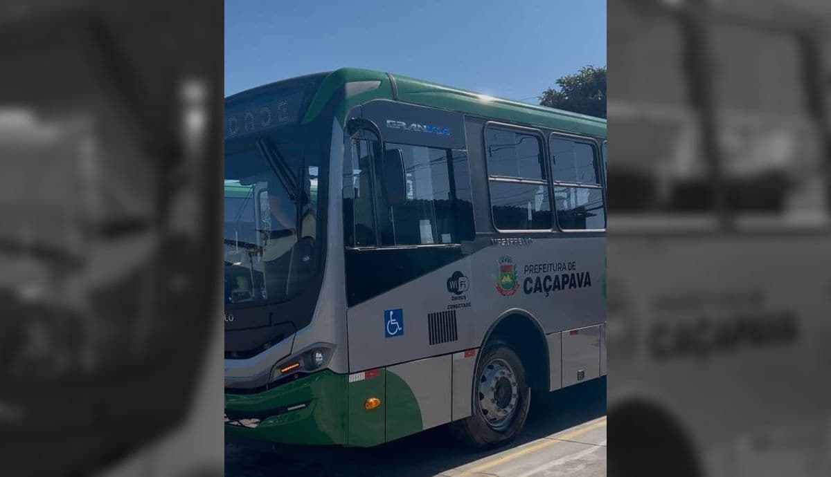 Nova linha de ônibus atende o condomínio Terras do Vale, em Caçapava