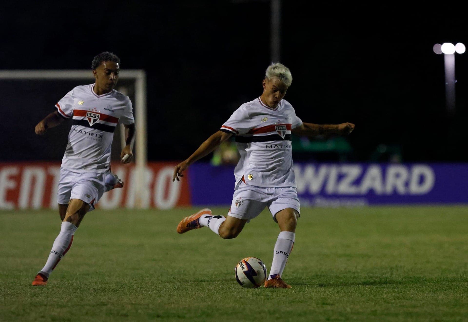 São Paulo está embalado nesta Copinha 2026