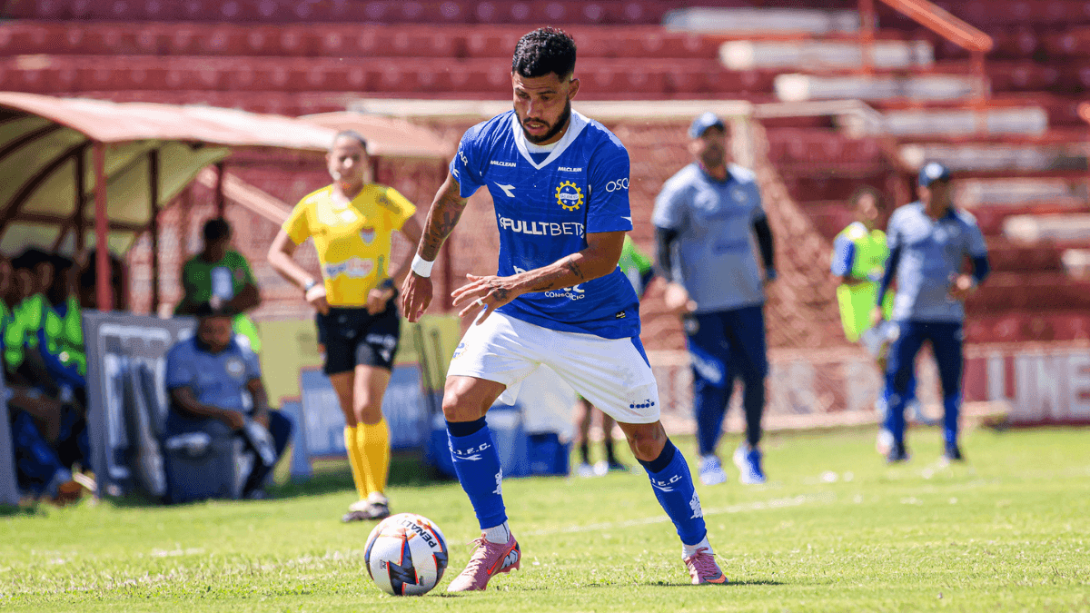 São José x Grêmio Prudente: saiba o horário e onde assistir