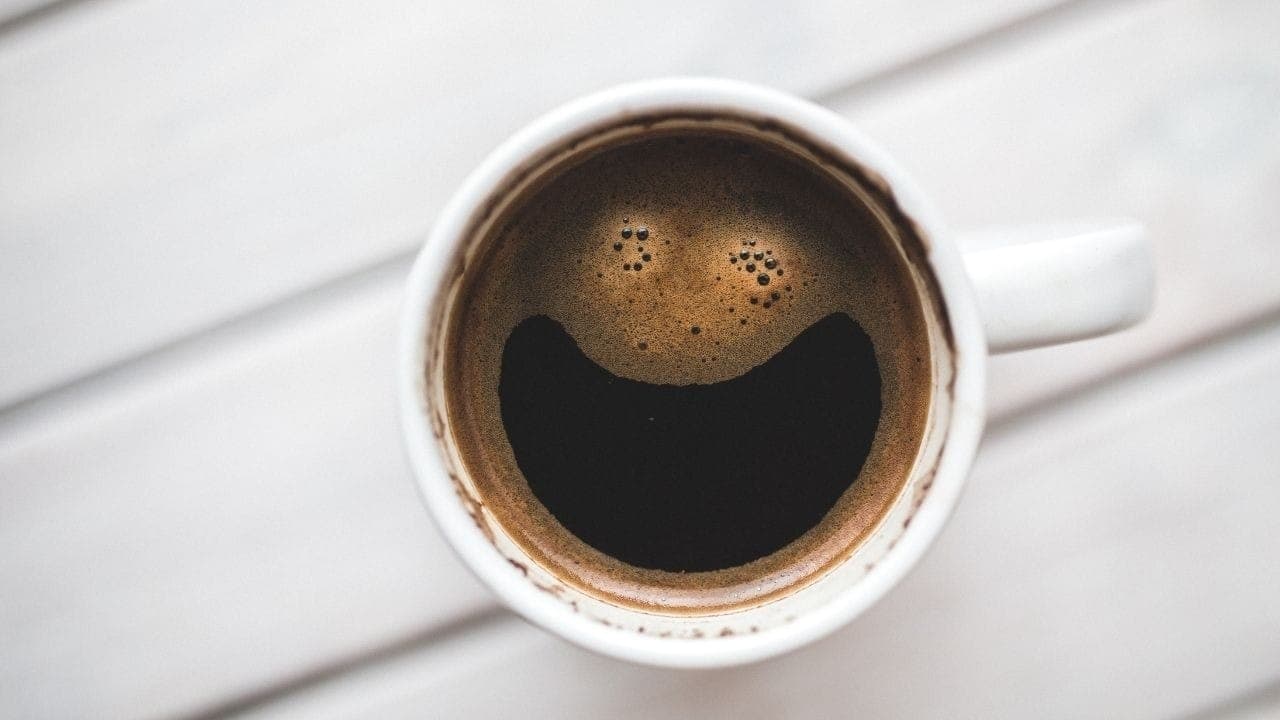 Café perfeito