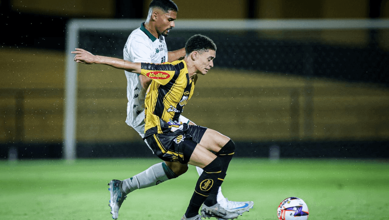 Guarani é eliminado pelo XV de Jaú 