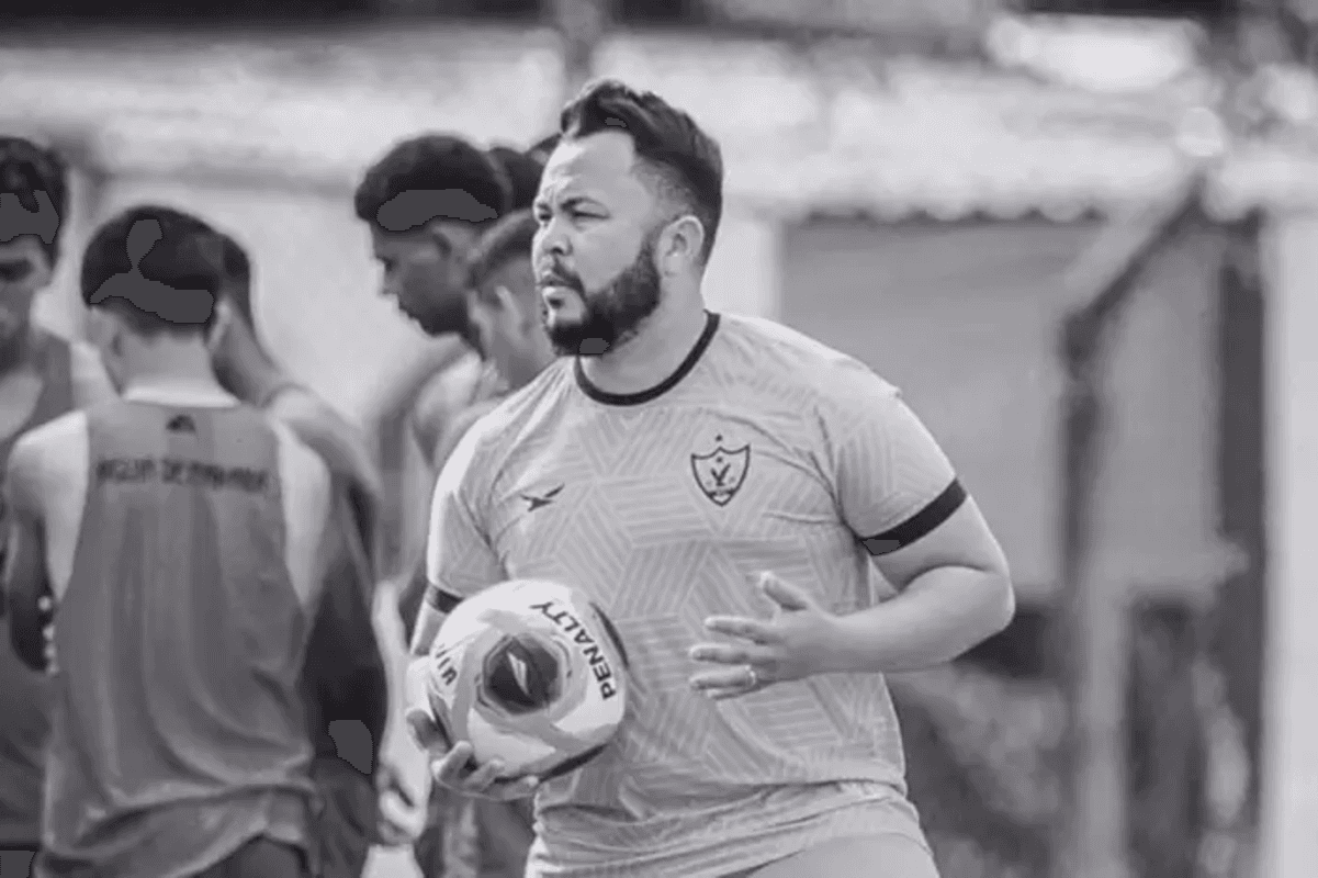 Hecton Alves, do Águia
