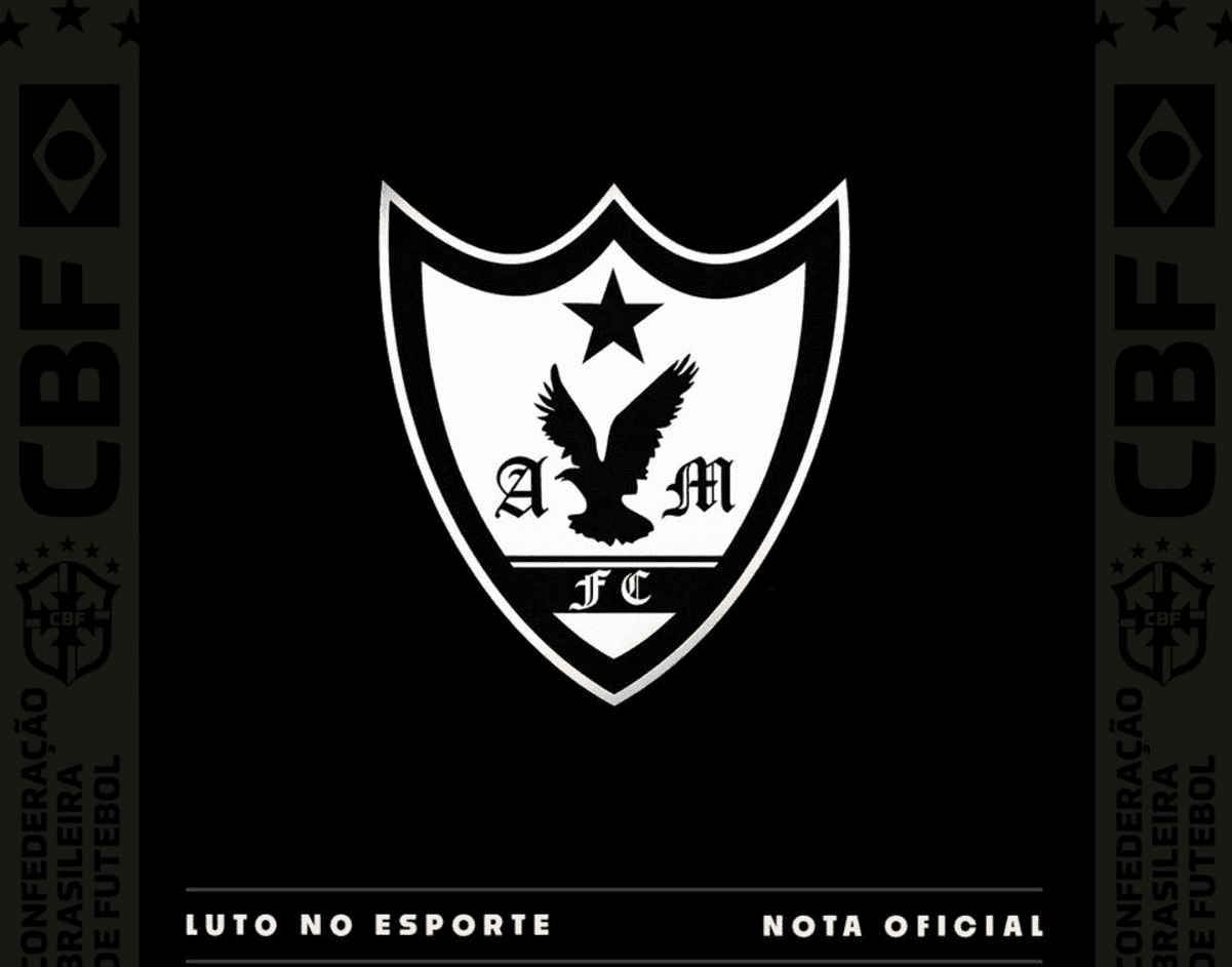 Águia de Marabá de luto