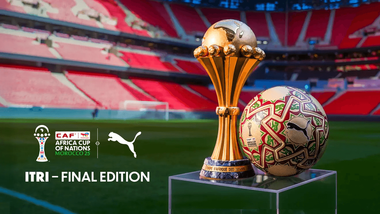 Bola da Copa Africana