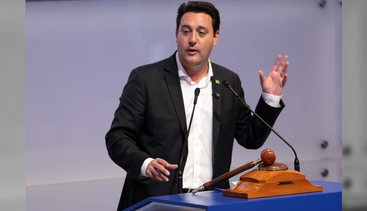 Candidatura de Ratinho Júnior