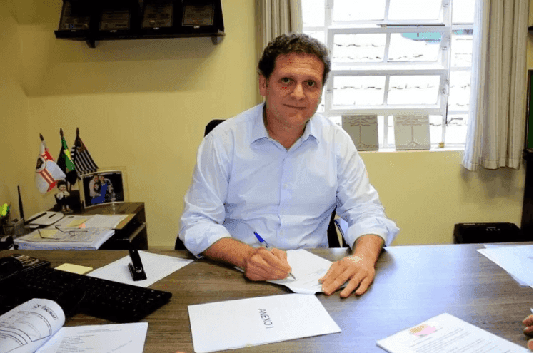 Ex-prefeito de Campos do Jordão