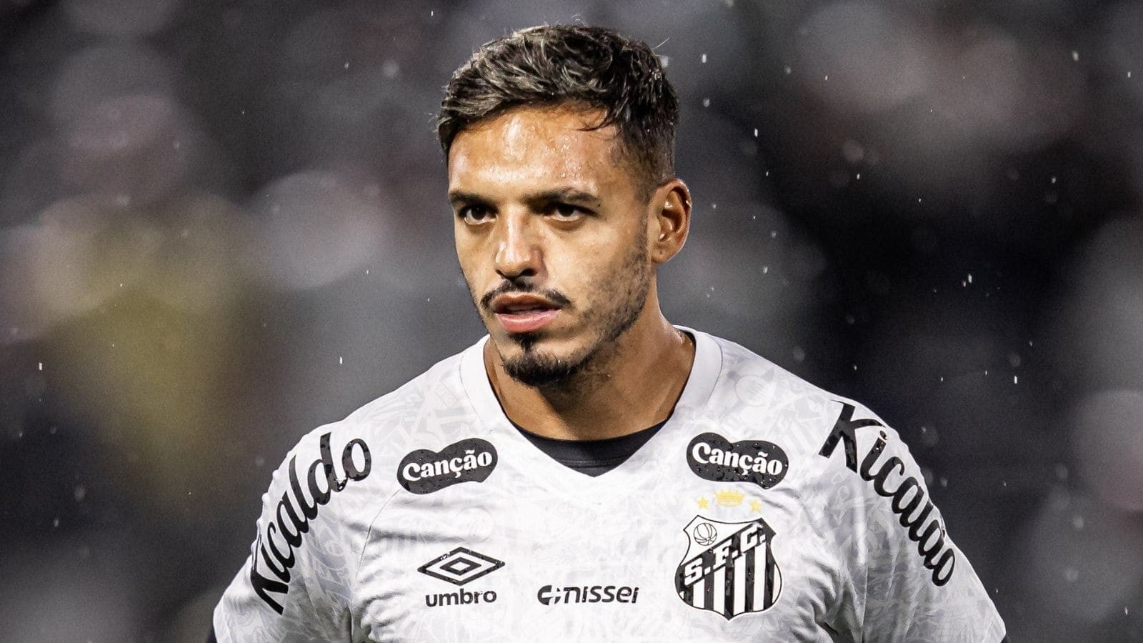 Gabriel Menino, novo reforço do Santos