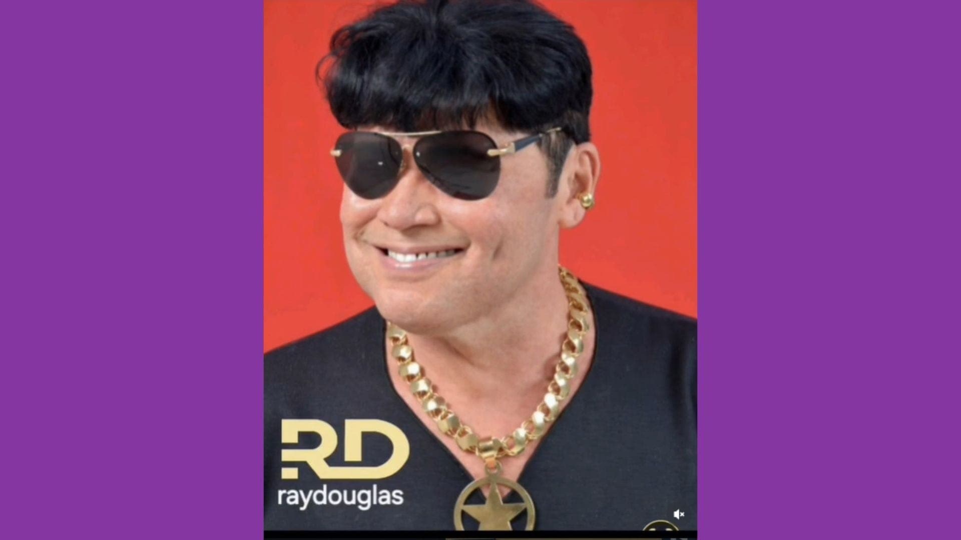 Ray Douglas morreu aos 68 anos