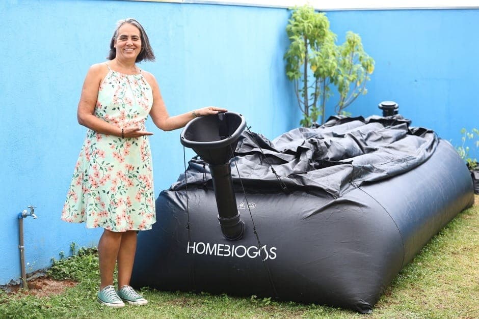 São José dos Campos instala 1ª usina de biogás em escola municipal