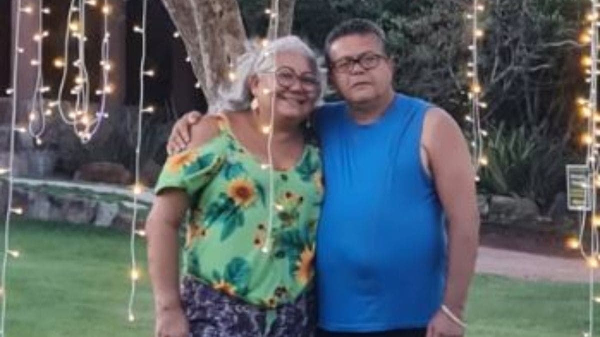 Casal desaparecido após chuvas em SP