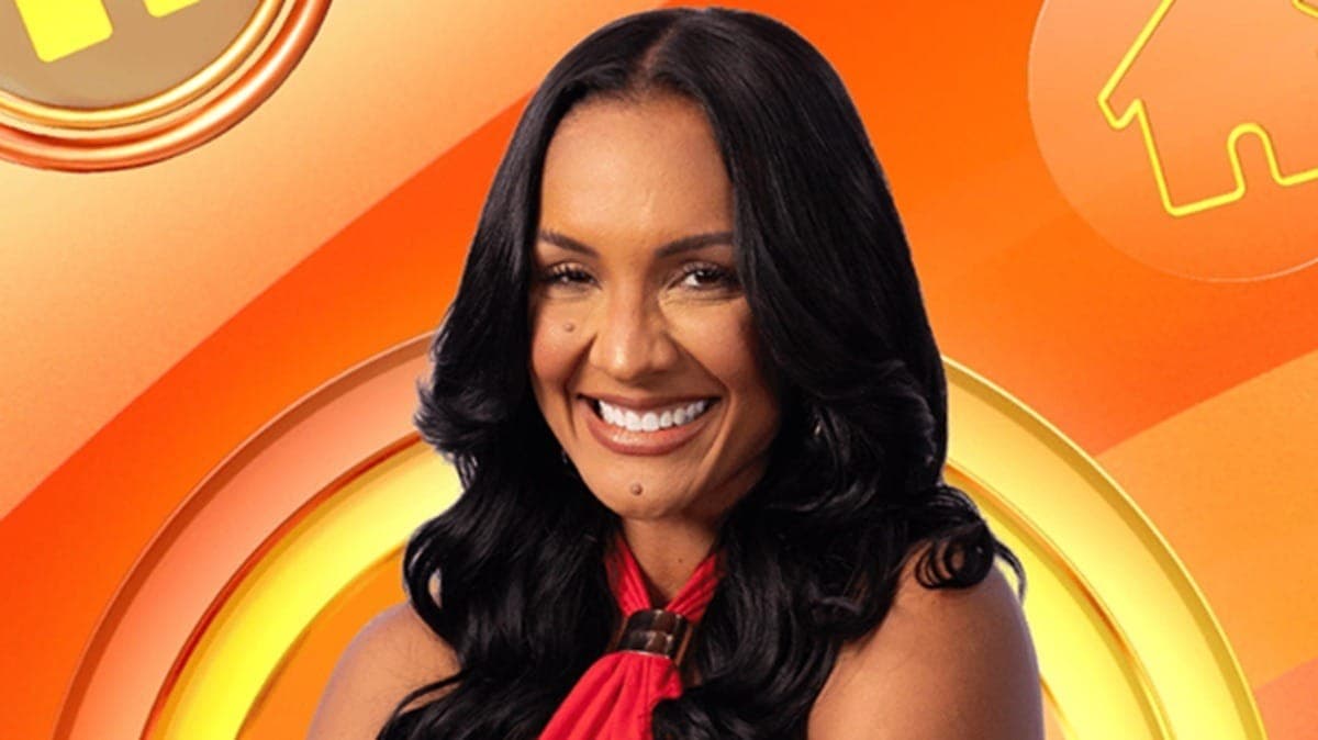 Maxiane do BBB 26