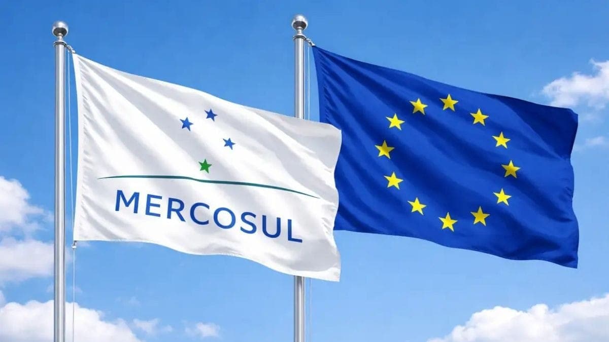 Mercosul e União Europeia 