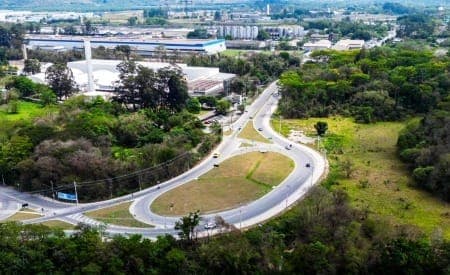 Jacareí registra 155.939 mil multas em 2025