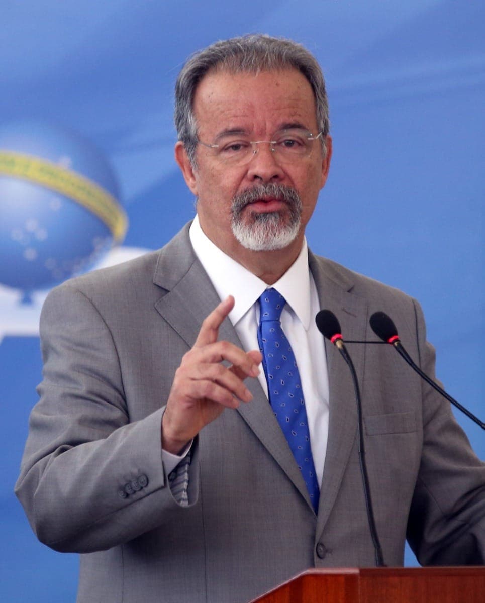 Raul Jungmann foi ministro e deputado federal