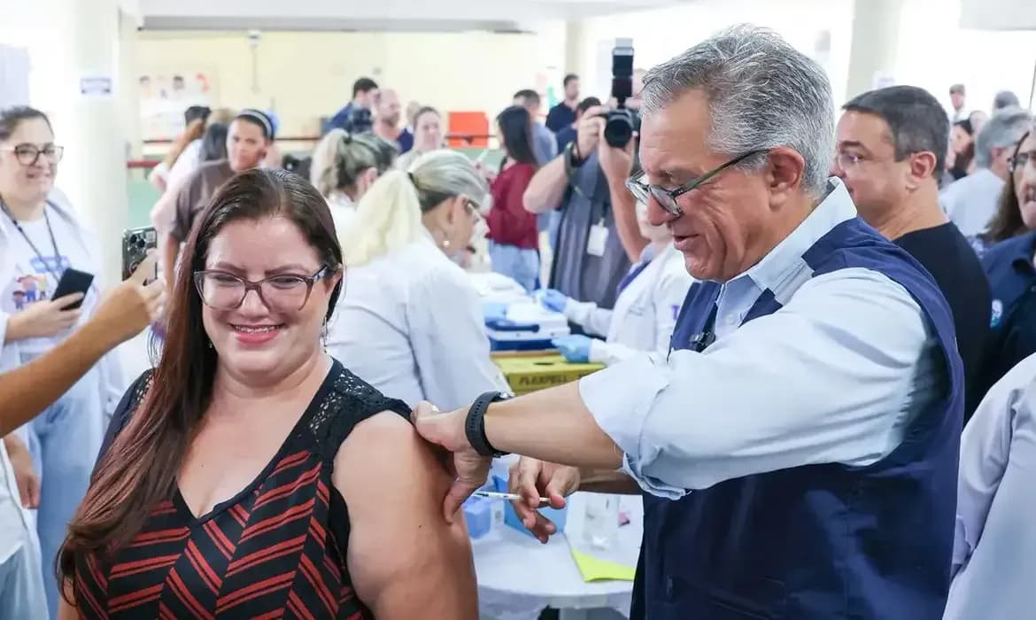 Vacinação 