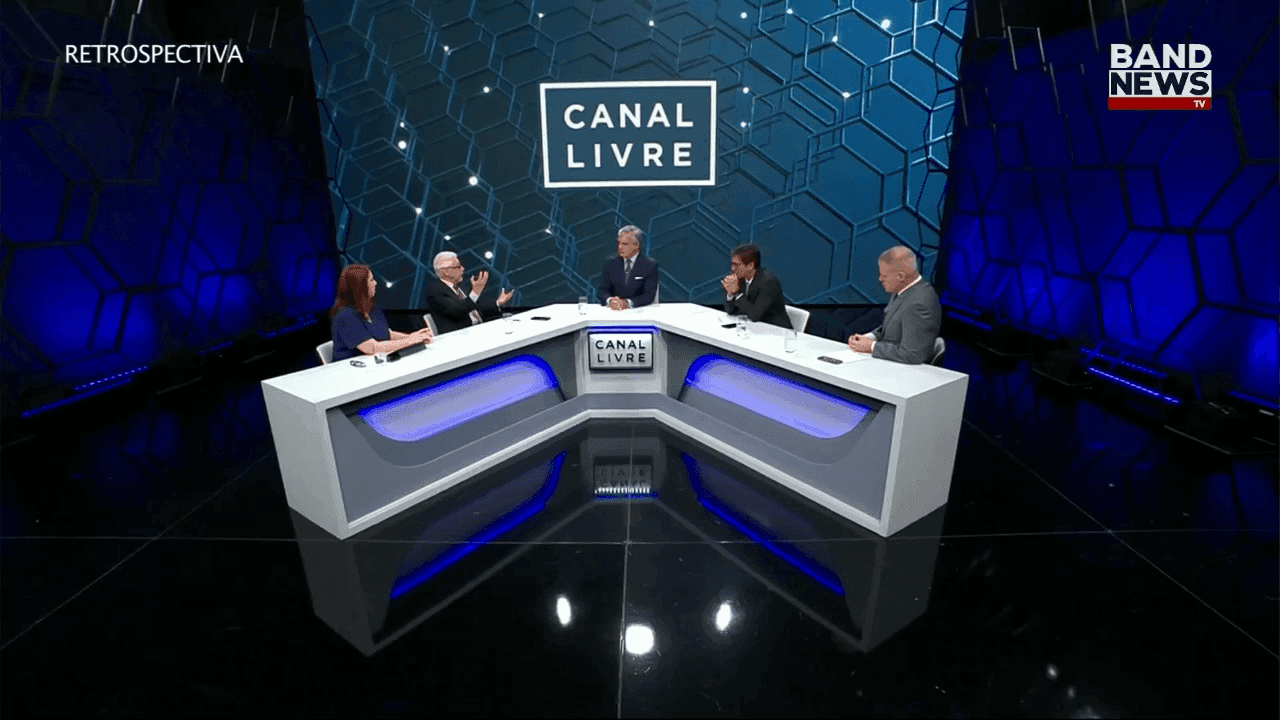 Canal Livre - 18/01