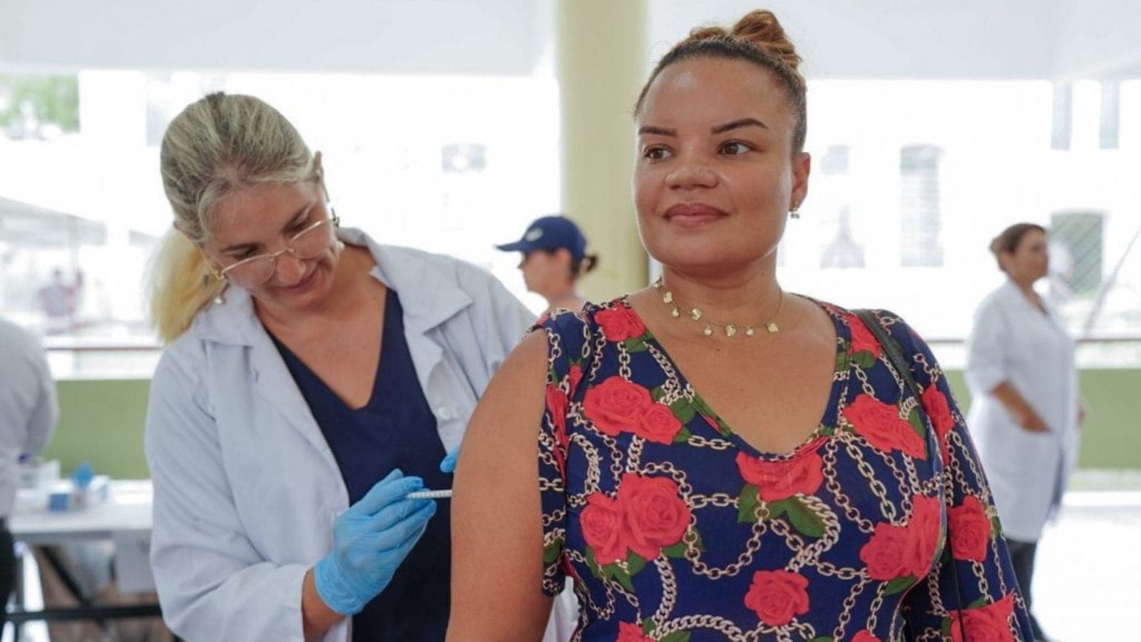 Começa a vacinação contra dengue