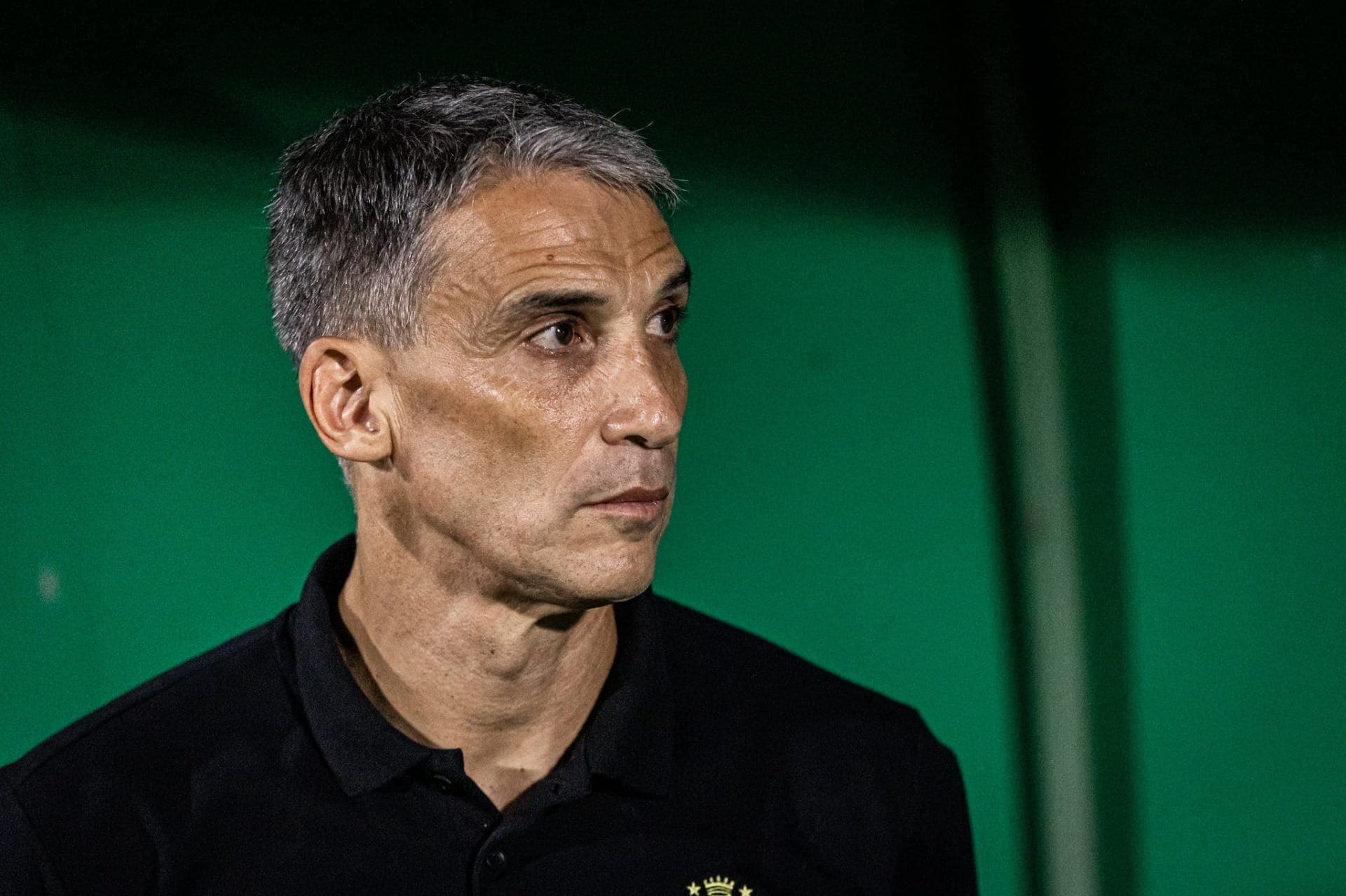 Juan Pablo Vojvoda, técnico do Santos