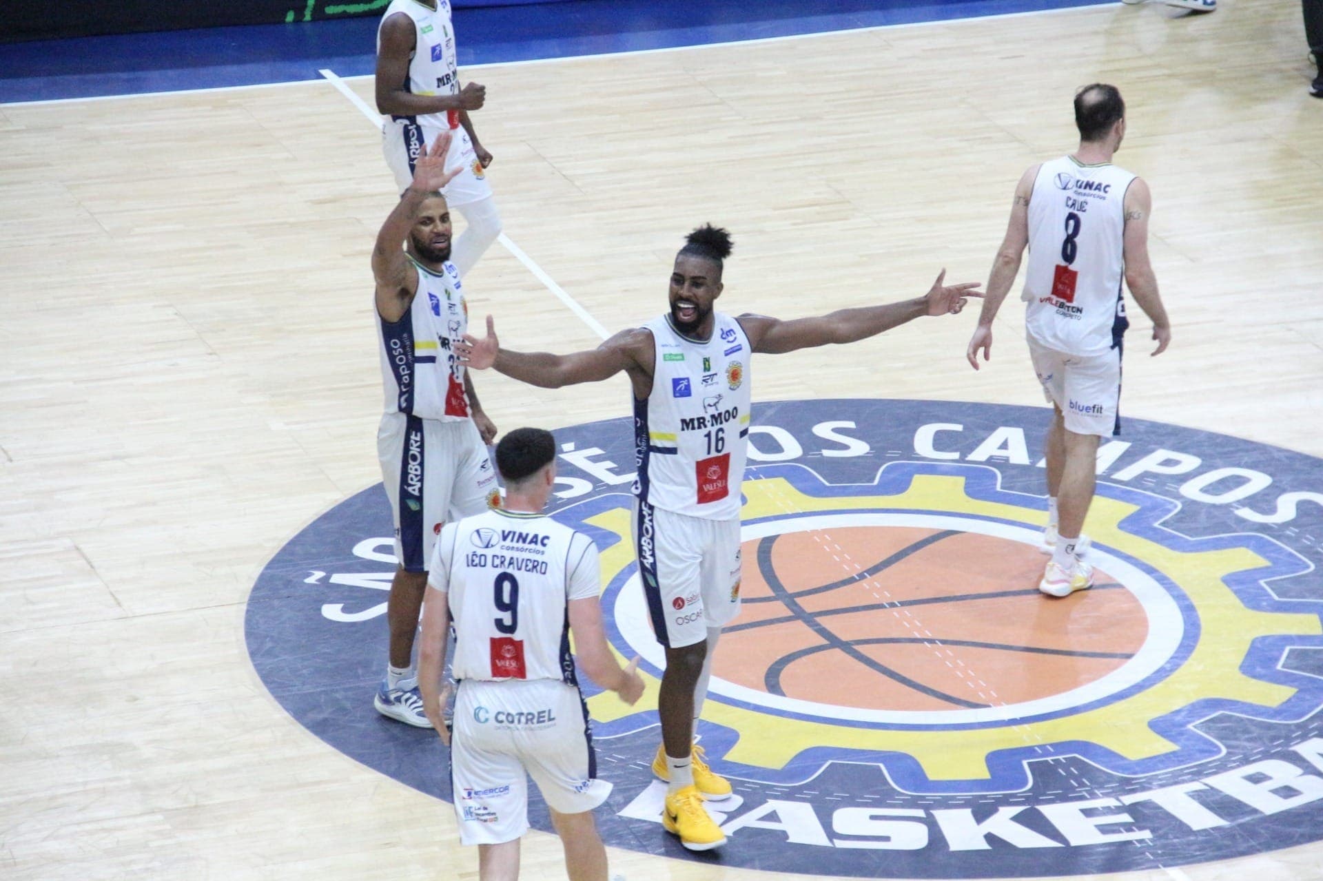 São José Basquete recebe o Minas nesta segunda-feira (19) pelo NBB