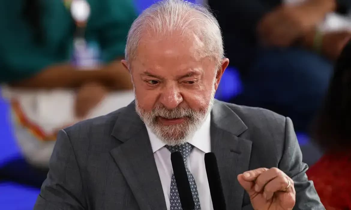 Ausência de Lula no acordo Mercosul-UE