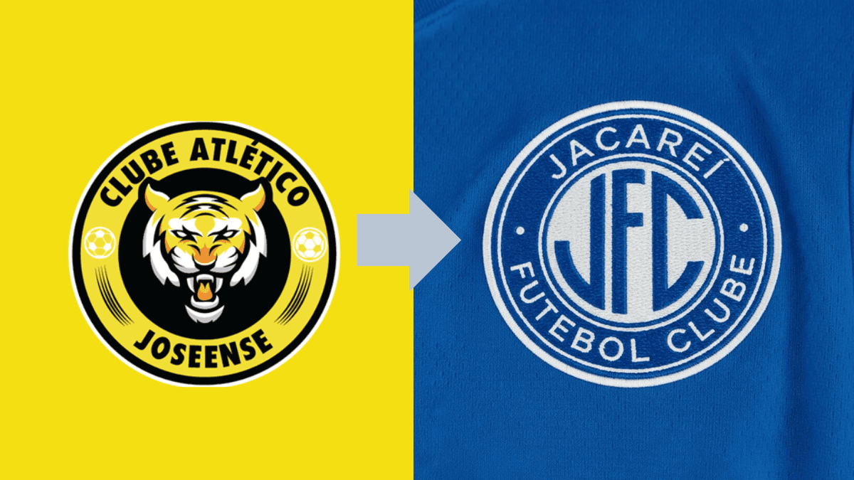 Clube Atlético Joseense muda de nome para Jacareí Futebol Clube