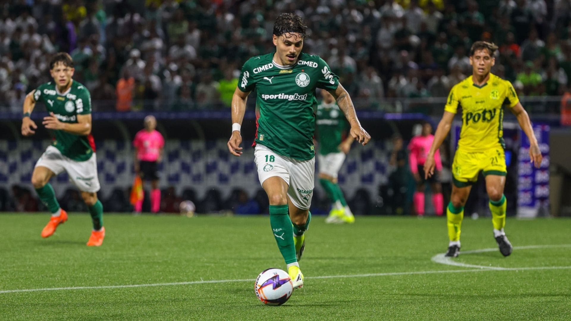 Palmeiras segue invicto no Paulista 2026
